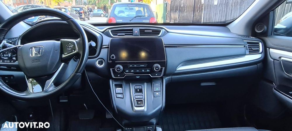 Honda CR-V 2.0 i-MMD 2WD E-CVT Elegance - 7