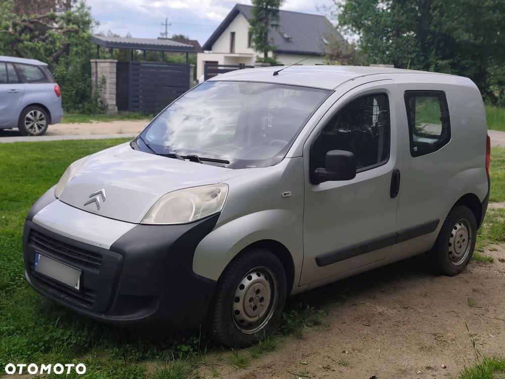 Citroën Nemo 1.4i X - 6