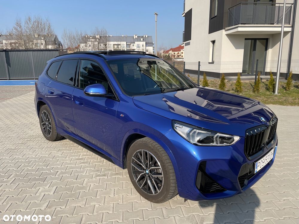 BMW X1 sDrive18d M Sportpaket - 8