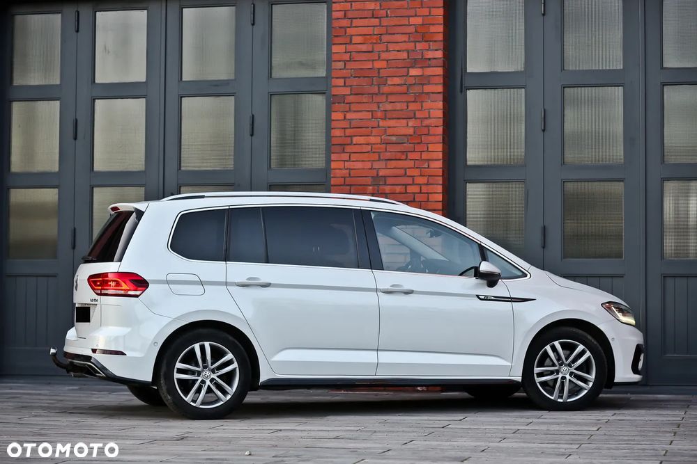 Volkswagen Touran 2.0 TDI SCR Highline - 17