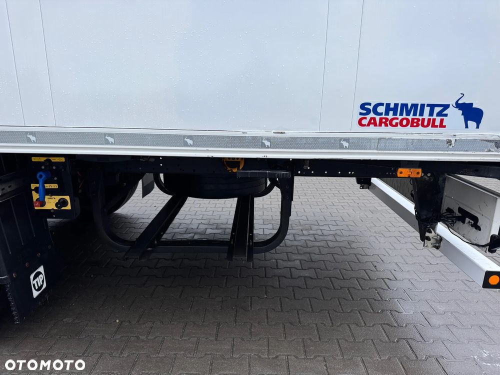 Schmitz Cargobull Multitemp. ,Doppelstock, Thermo King SLXe Spectrum - 31
