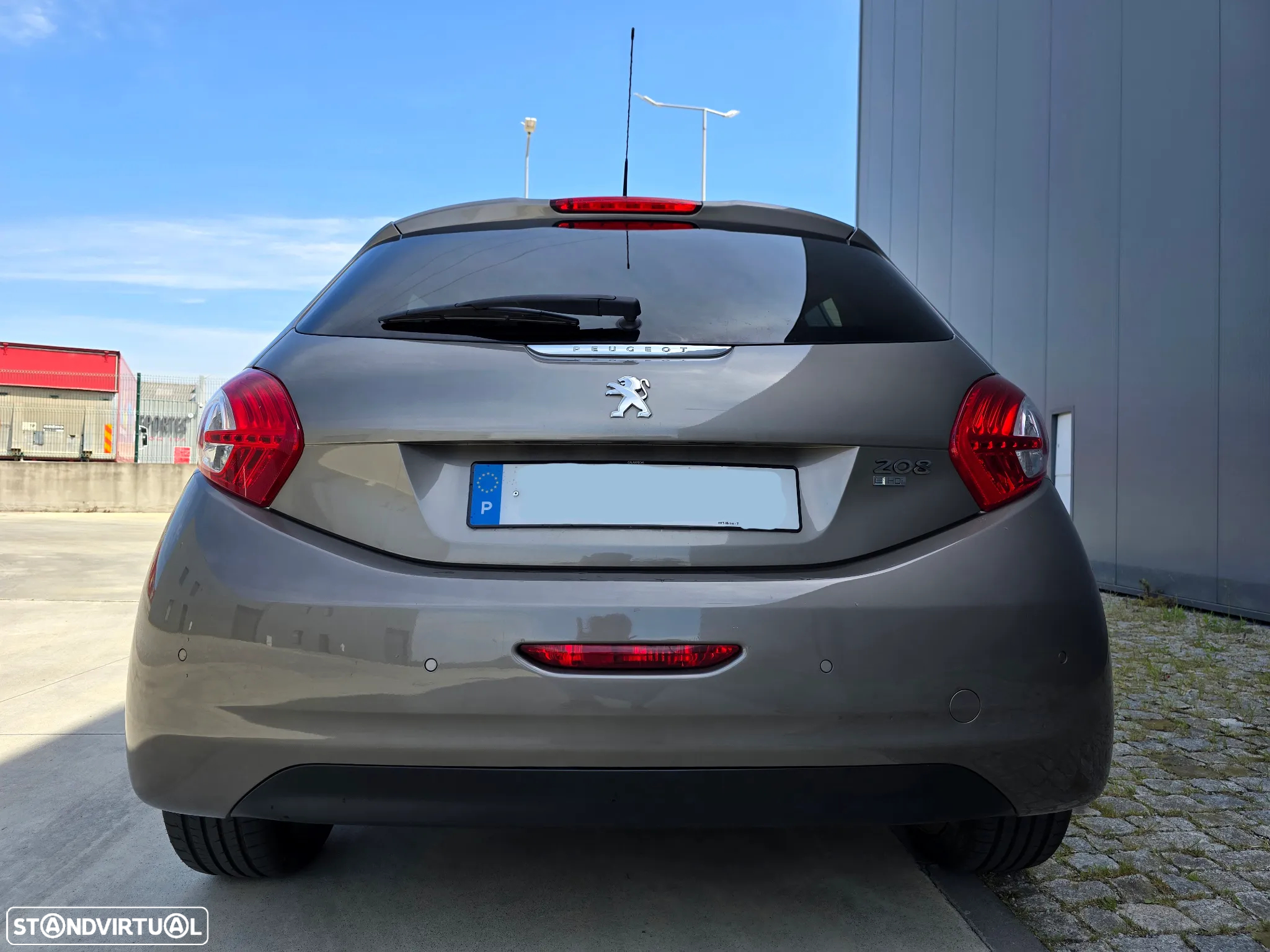 Peugeot 208 1.6 e-HDi Allure - 5