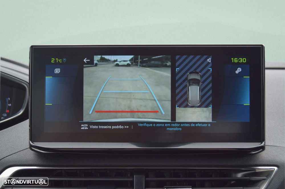Peugeot 3008 1.6 Hybrid GT e-EAT8 - 14
