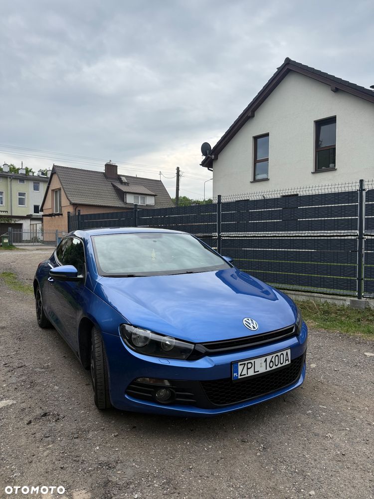 Volkswagen Scirocco 1.4 TSI - 10