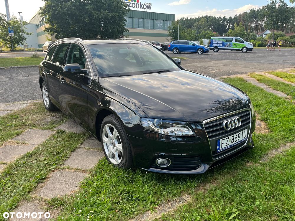 Audi A4 1.8 TFSI Multitronic - 22