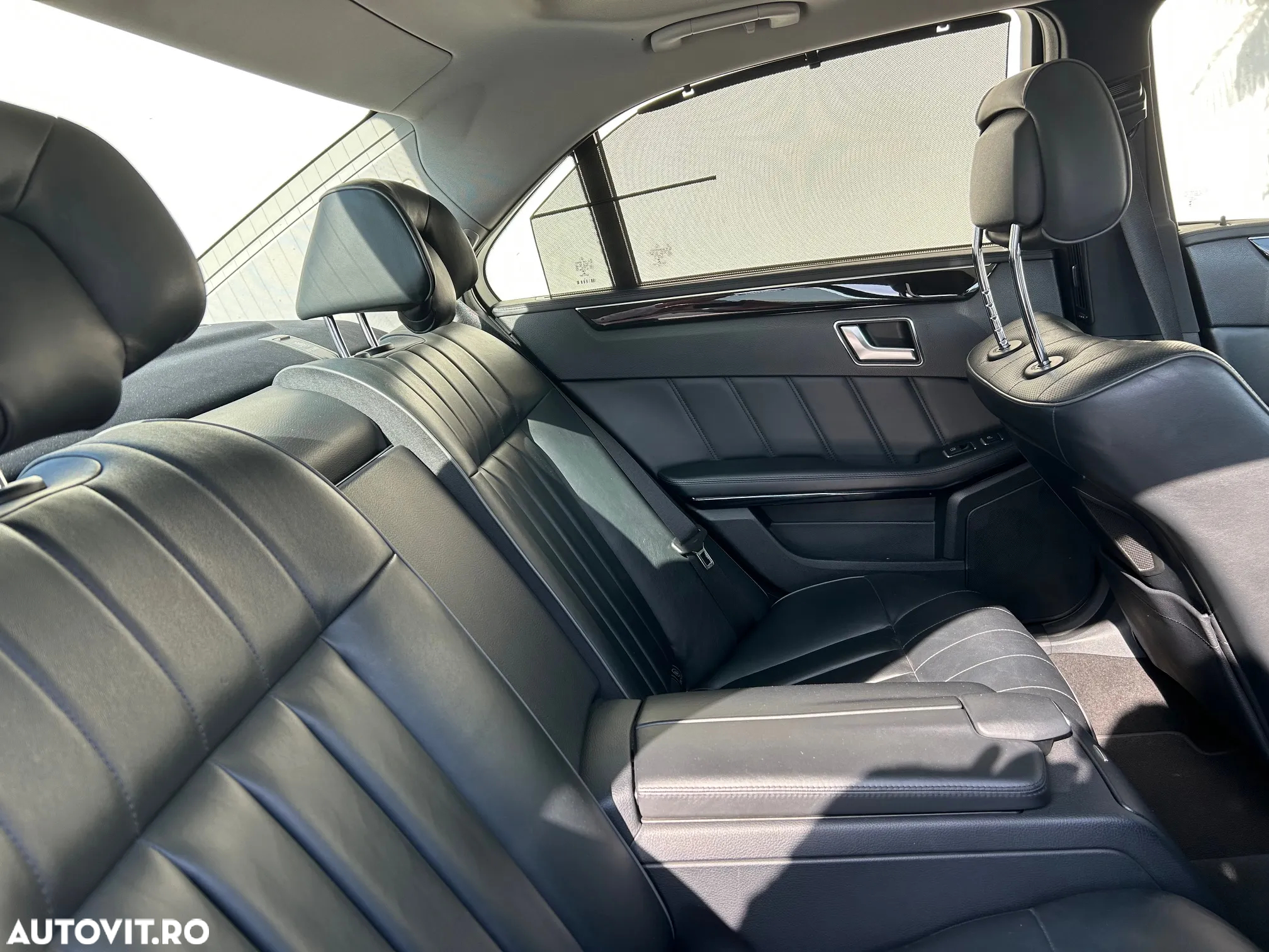 Mercedes-Benz E 350 BlueTEC 4MATIC Aut. - 5