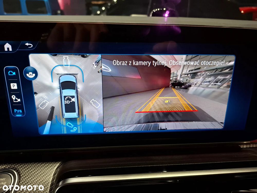 Mercedes-Benz Klasa V 300 d Exclusive 9G-Tronic (d³ugi) - 17