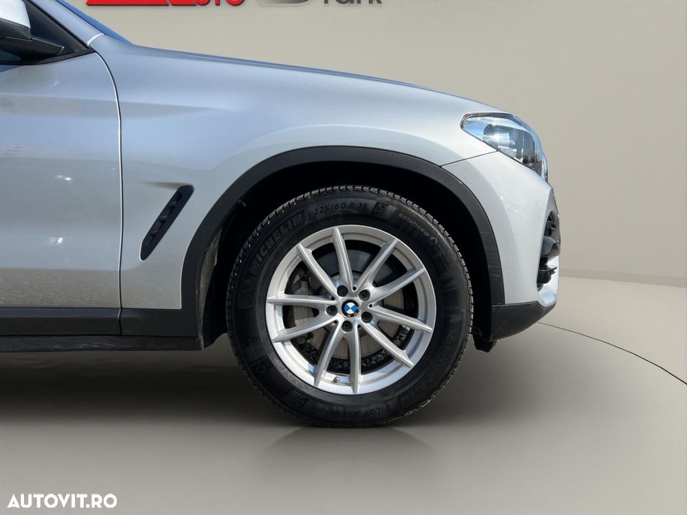 BMW X3 xDrive30e Aut. Advantage - 37