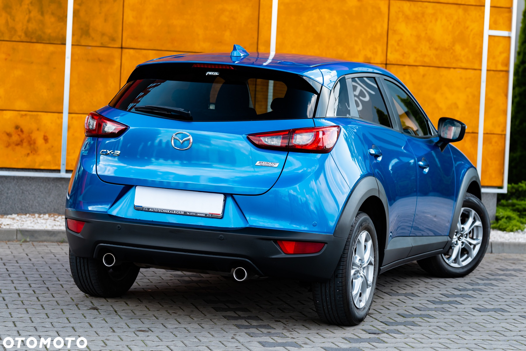 Mazda CX-3 2.0 Skypassion - 15