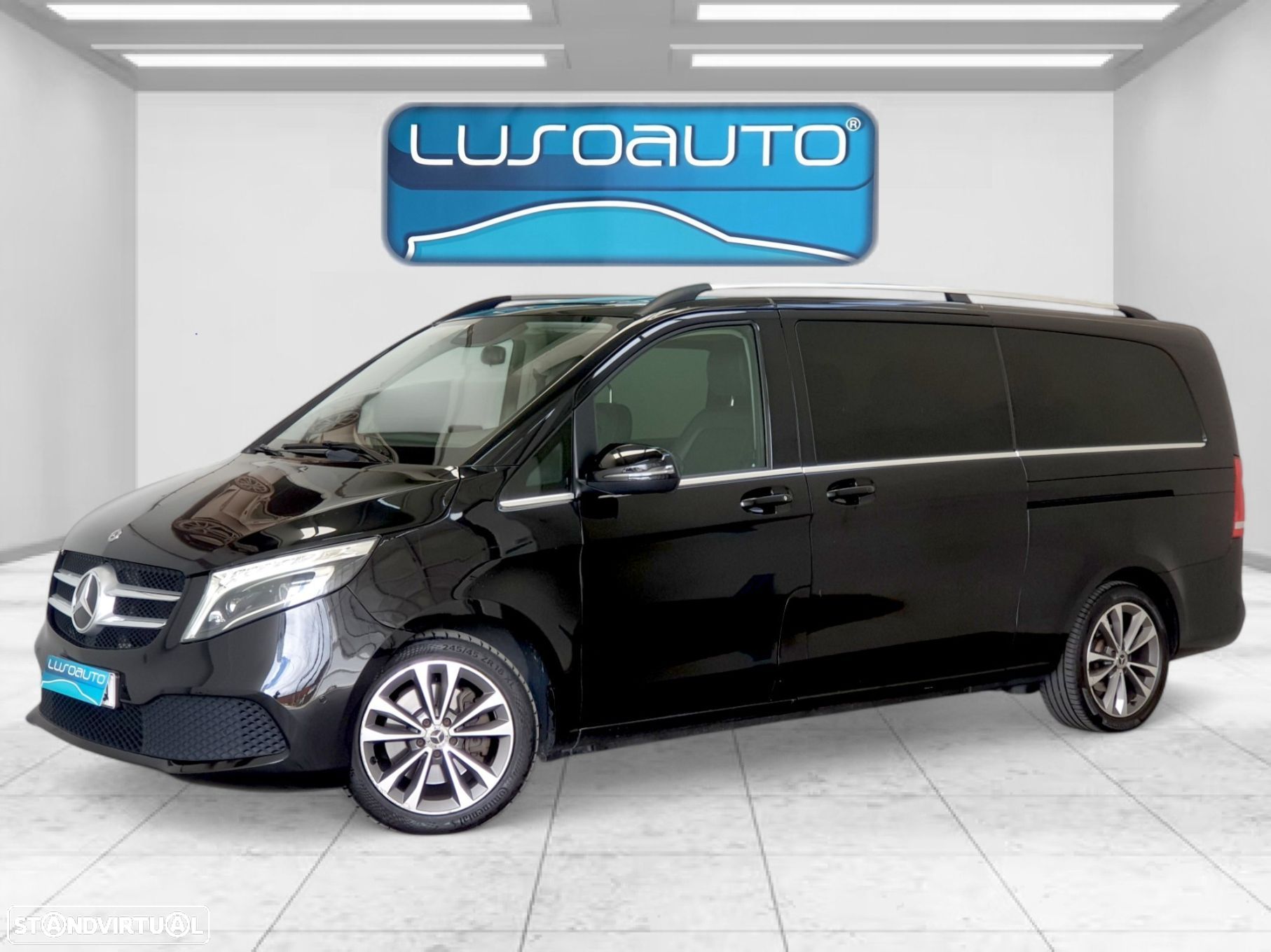 Mercedes-Benz V 300 d Longo Avantgarde - 1