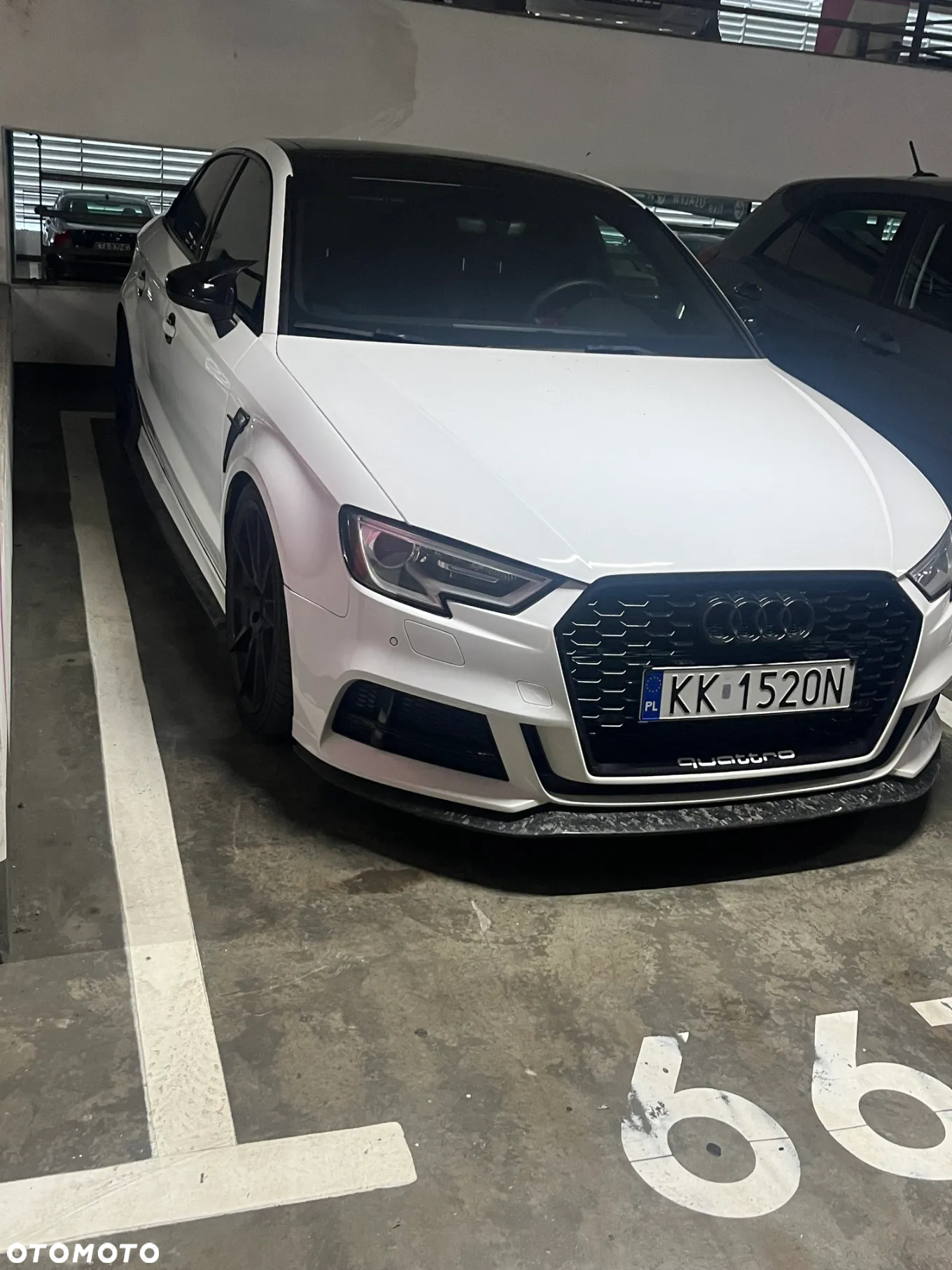 Audi A3 2.0 TFSI Limousine quattro S tronic sport - 4