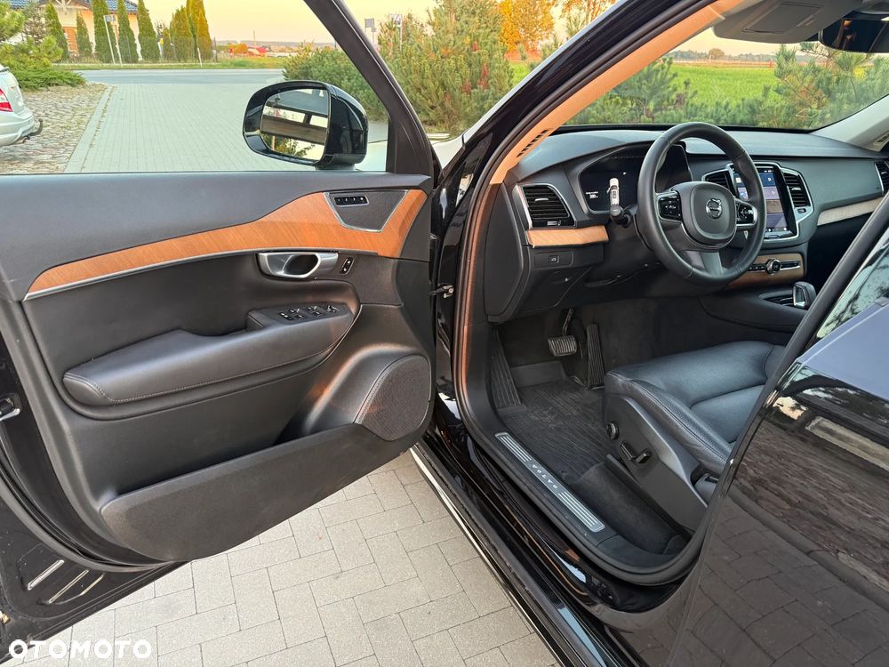 Volvo XC 90 B6 B AWD Inscription - 32