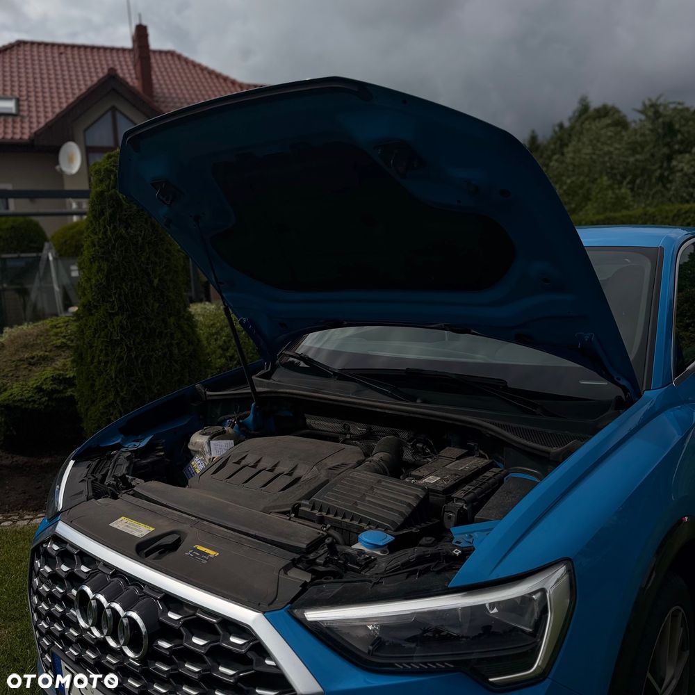 Audi Q3 Sportback 40 TFSI quattro S tronic S line - 14