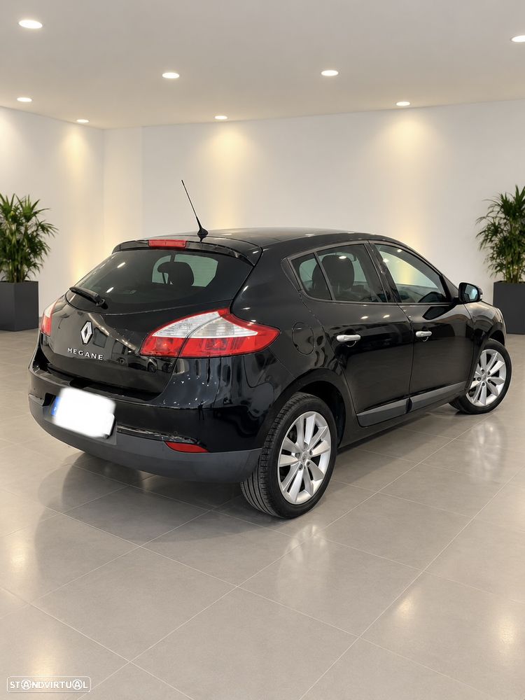 Renault Mégane - 3
