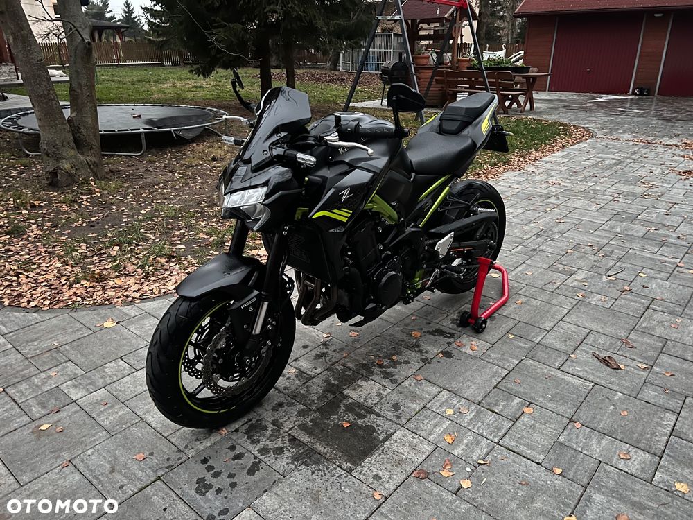 Kawasaki Z 900 - 3
