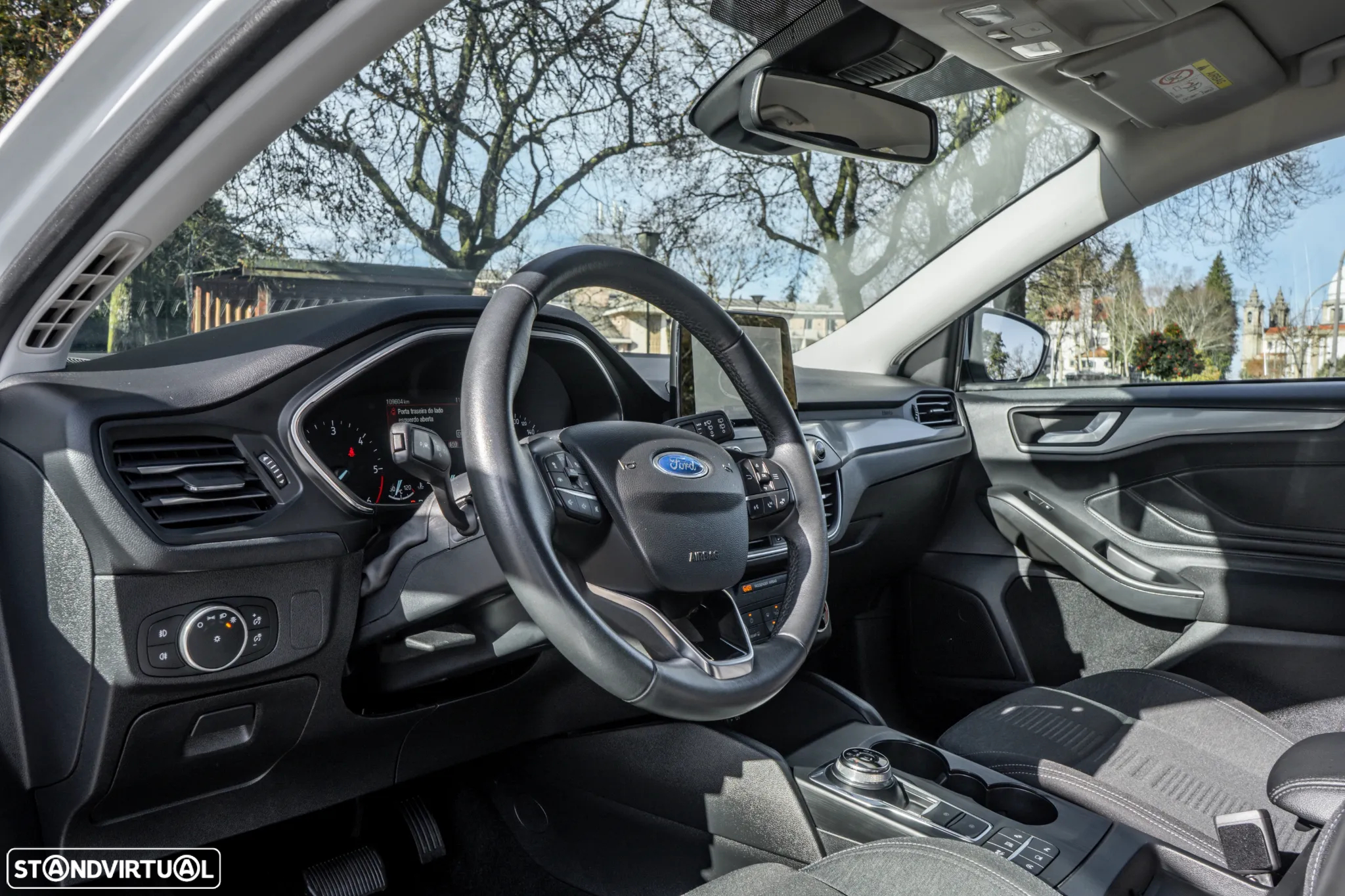 Ford Focus 1.5 EcoBlue S&S Aut. ACTIVE - 11