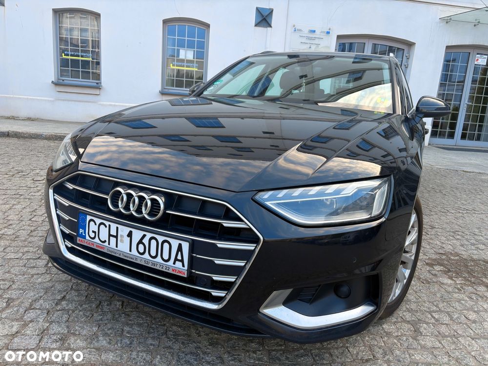 Audi A4 Avant 40 TDI Sport S tronic - 6