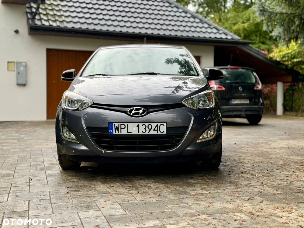 Hyundai i20 - 15