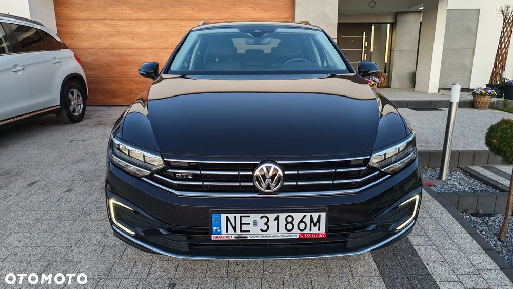 Volkswagen Passat 1.4 TSI Plug-In Hybrid GTE DSG - 39