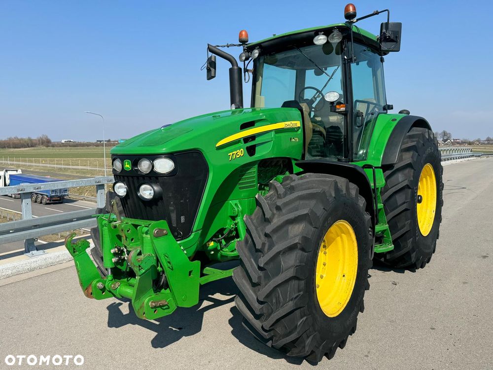 John Deere 7730 - 4