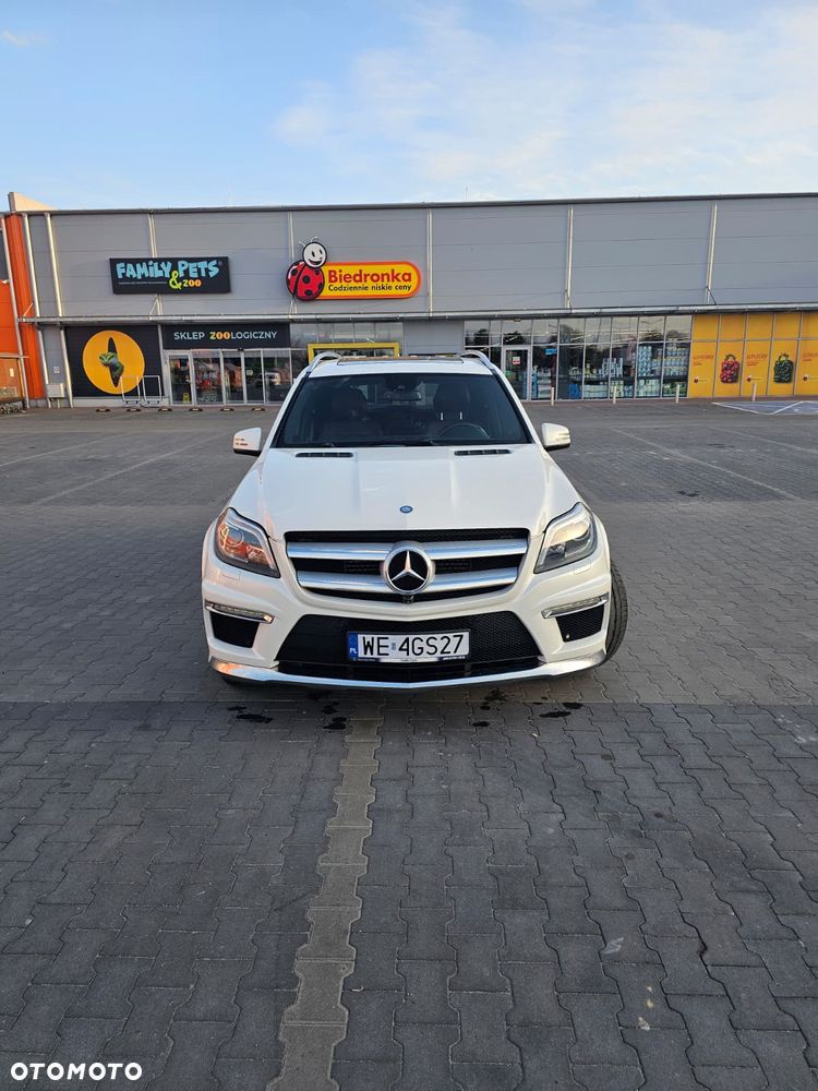 Mercedes-Benz GL 350 BlueTEC 4-Matic - 4