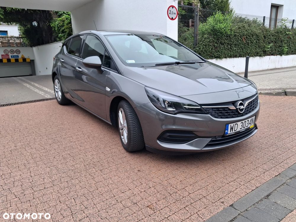 Opel Astra - 5