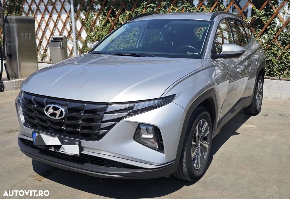 Hyundai Tucson Hybrid 1.6 l 230 CP 4WD 6AT Style - 1