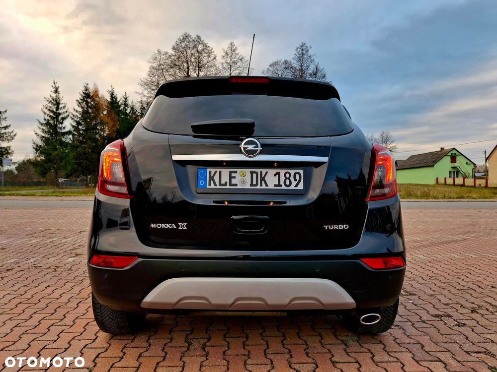 Opel Mokka X 1.4 ECOTEC Start/Stop Ultimate - 10