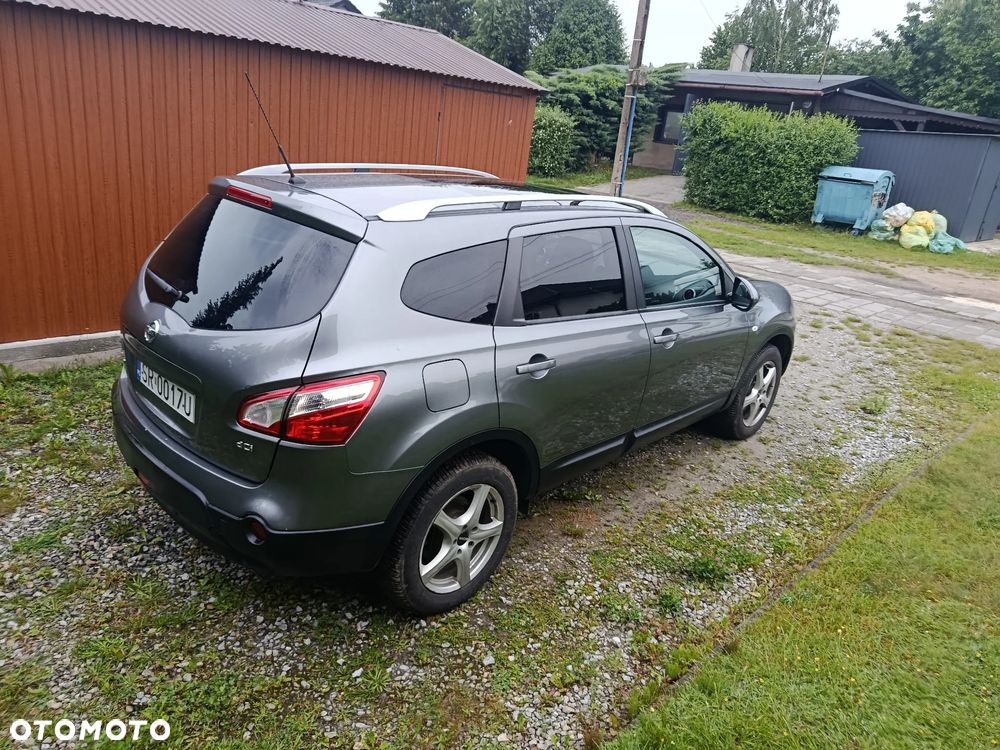 Nissan Qashqai+2 1.5 dCi Acenta - 15