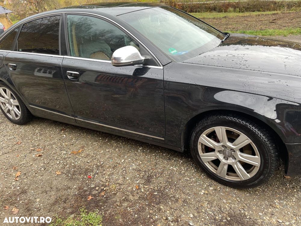 Audi A6 Limuzina 2.7 TDI DPF quattro Tip - 6