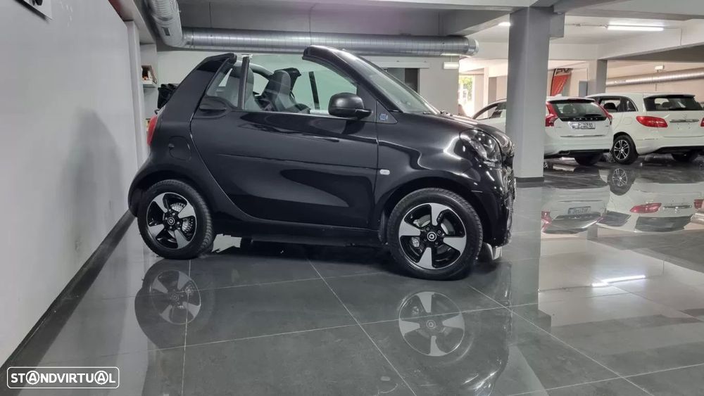 Smart Fortwo Cabrio EQ - 3