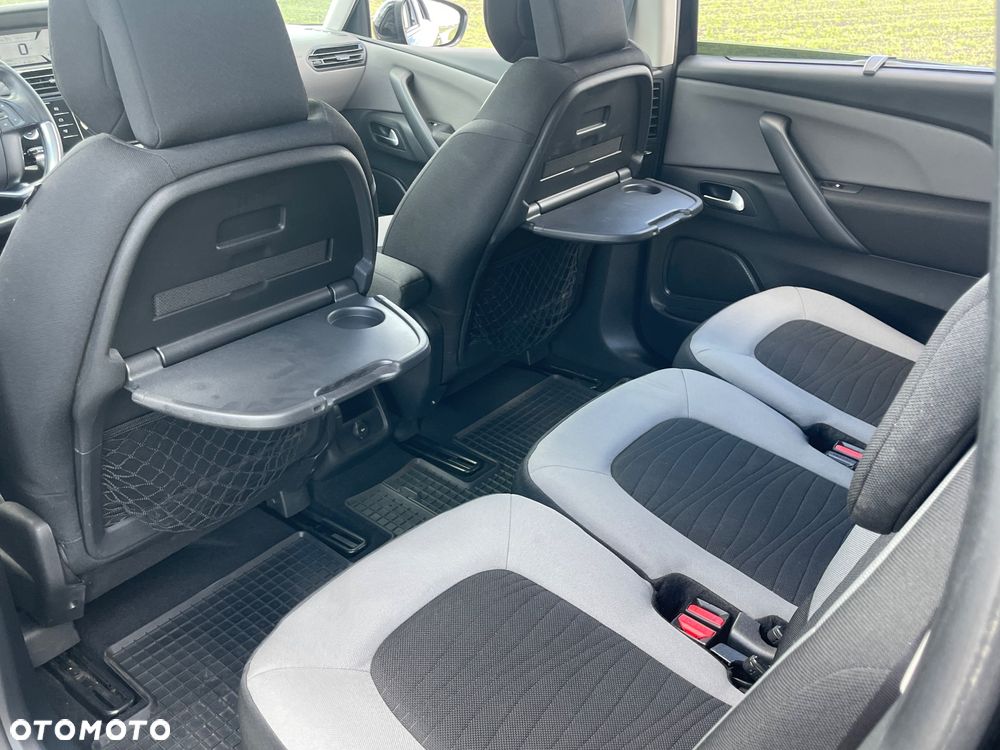 Citroën C4 Picasso BlueHDi 120 Exclusive - 23