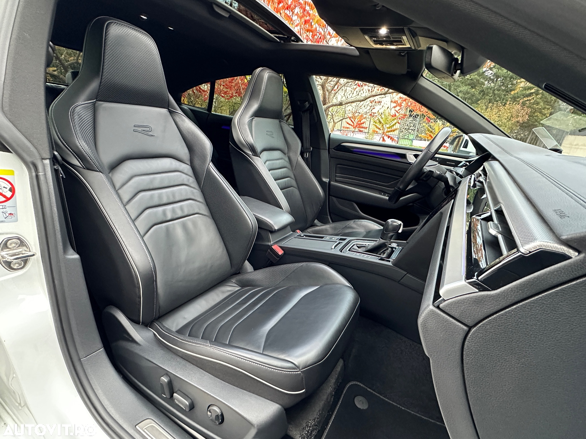 Volkswagen ARTEON 2.0 TDI SCR 4Motion DSG R-Line - 8