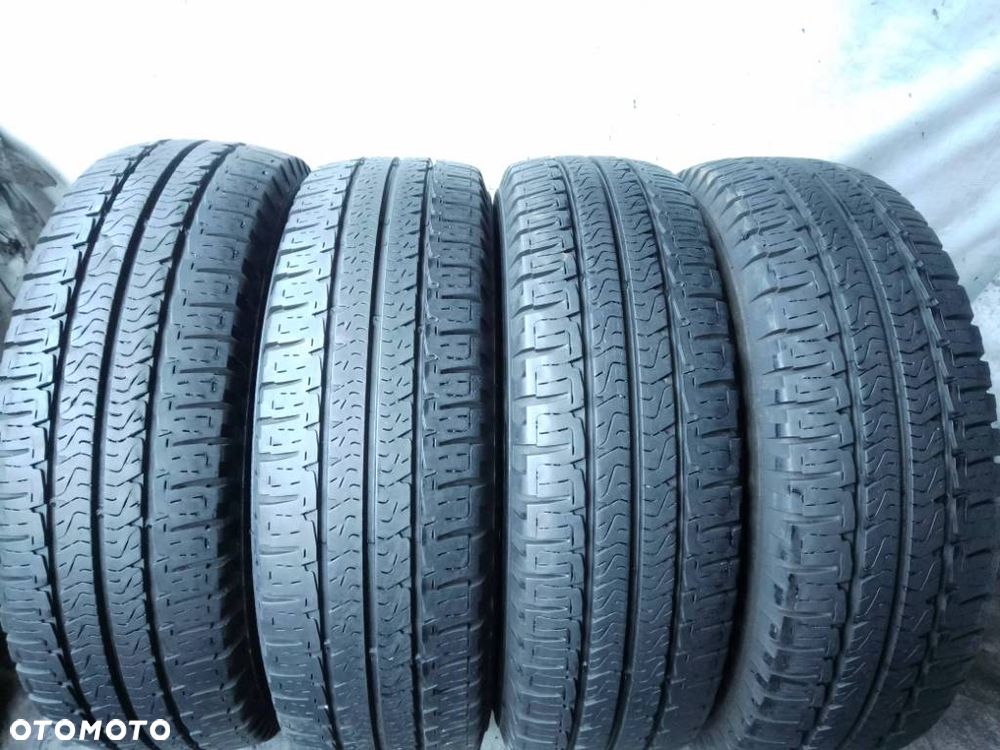 Michelin Agilis Camping 215/70 R16CP 109Q 2024 7-7.5mm - 1