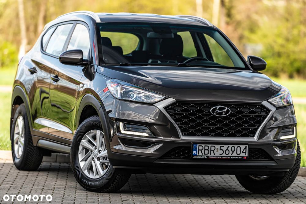 Hyundai Tucson 1.6 GDi 2WD Style - 12