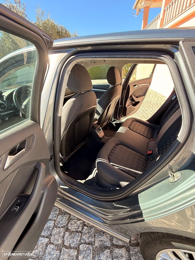 Audi A3 Sportback 1.6 TDI - 11