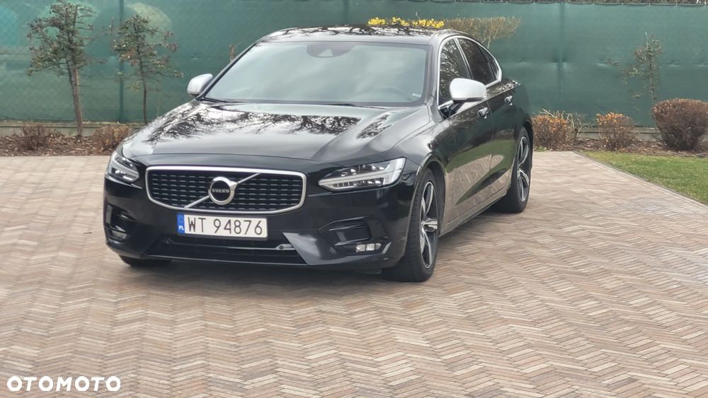 Volvo S90 - 3