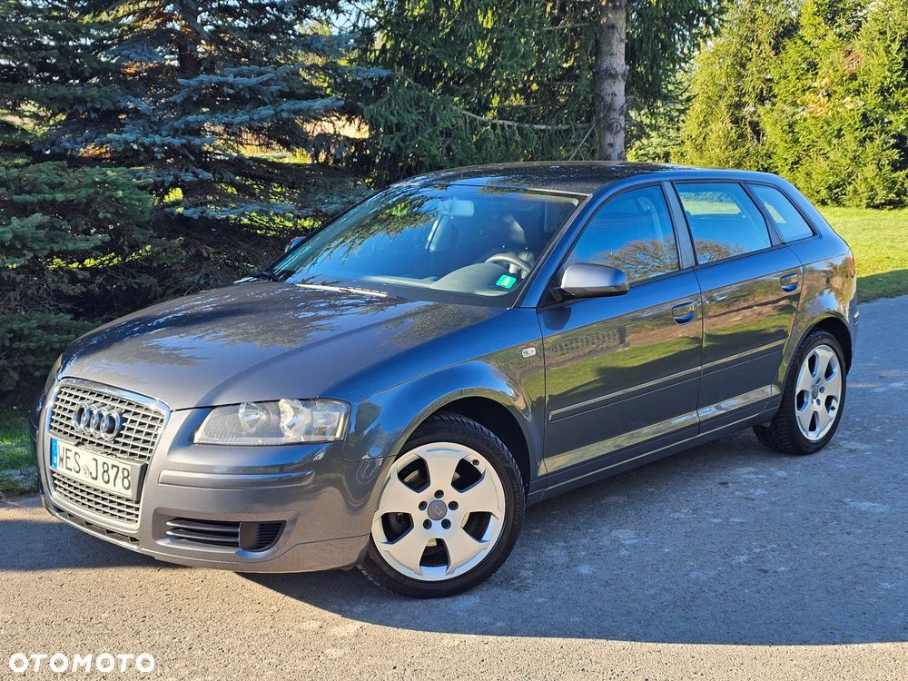 Audi A3 Sportback 1.6 Ambition - 23