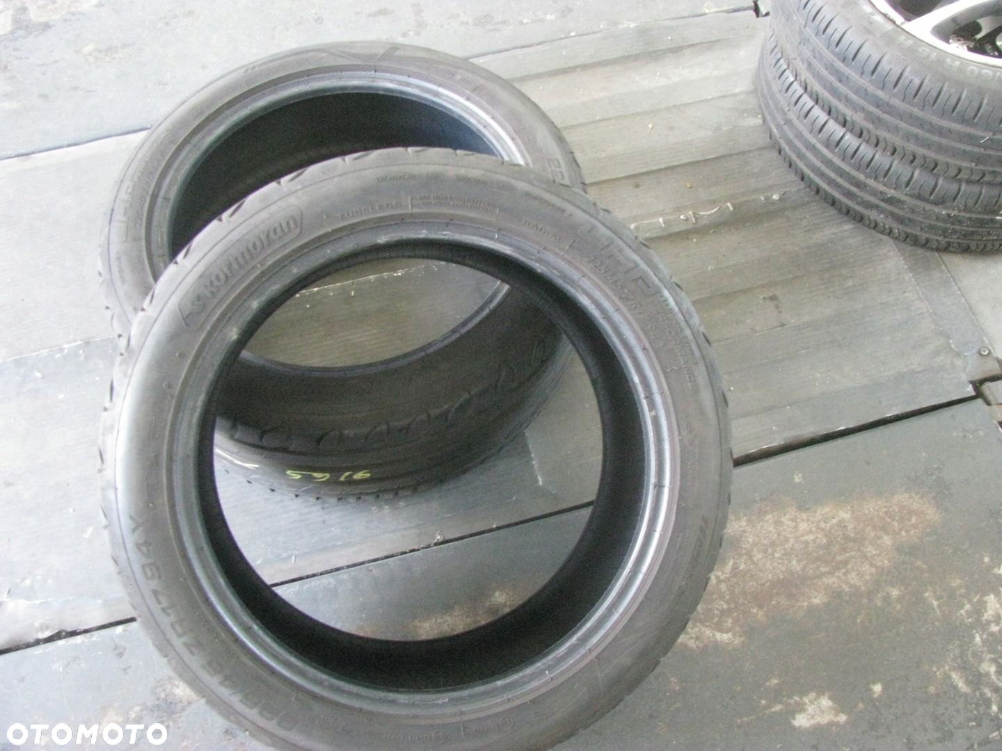 Opona letnia Kormoran Ultra High Performance 225/45R17 94 Y wzmocnienie - 3