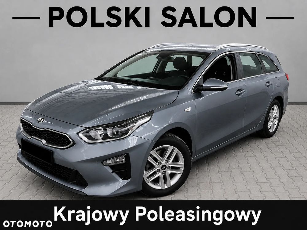 Kia Ceed 1.6 CRDi mHEV M - 1
