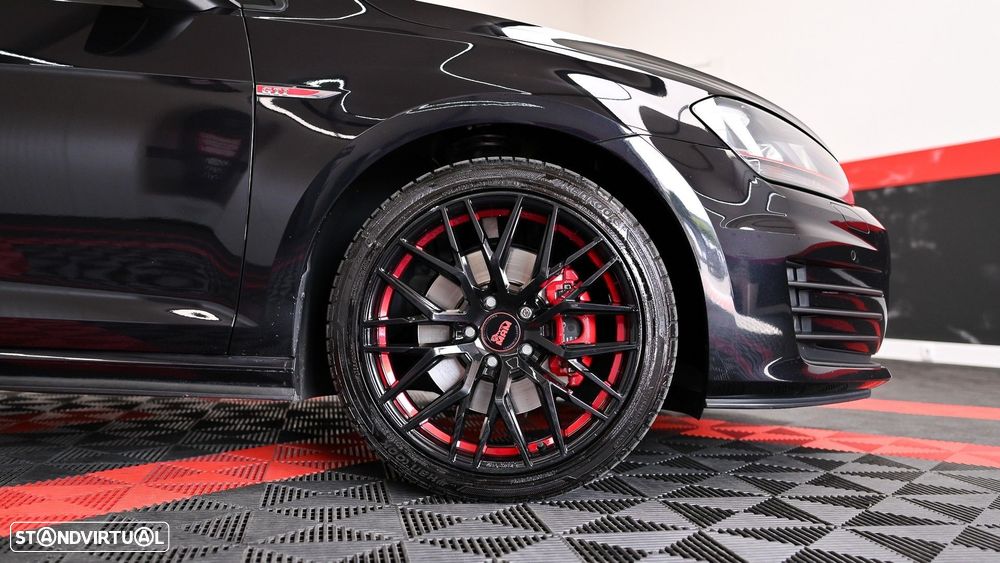 VW Golf 2.0 TSi GTi DSG - 20