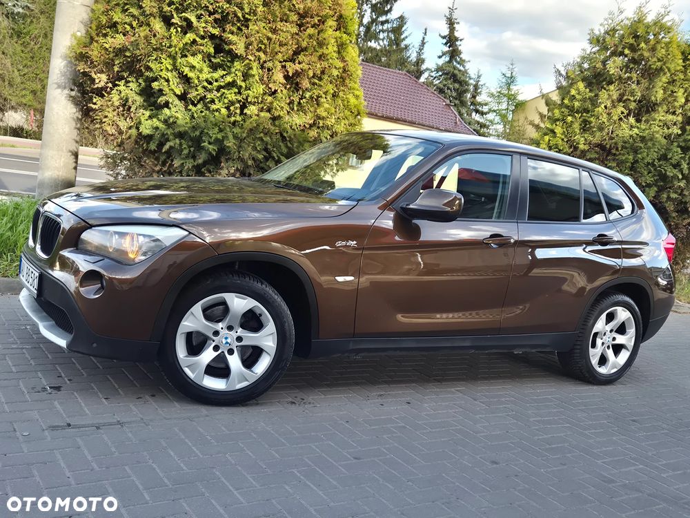 BMW X1 xDrive20d - 5