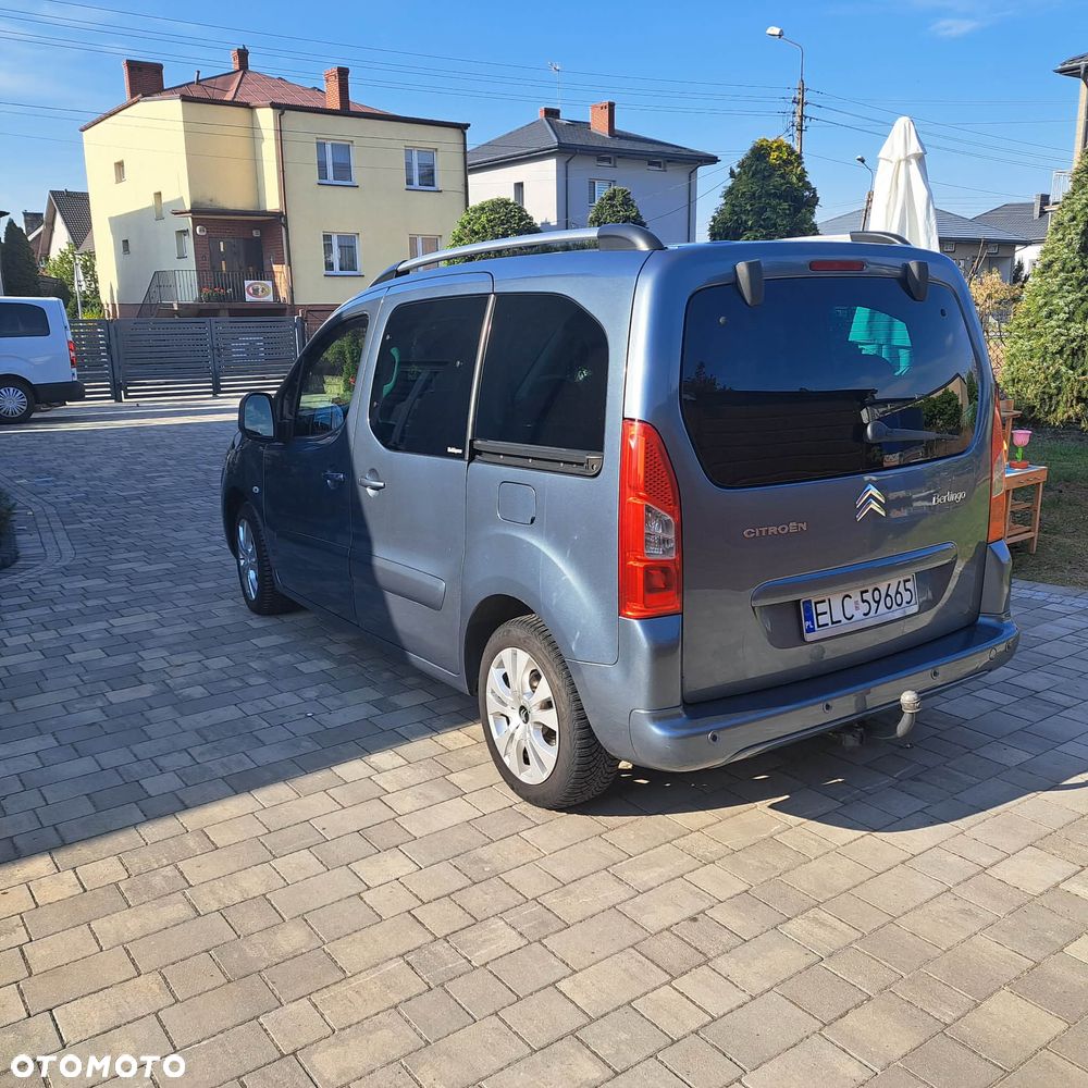 Citroën Berlingo - 8