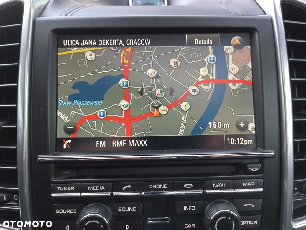 Porsche Cayenne Diesel Platinum Edition - 22