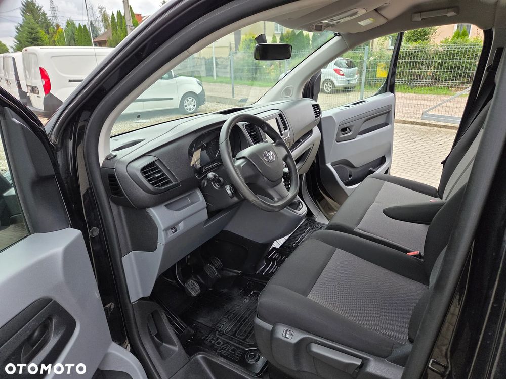 Toyota ProAce Kombi D-4D Long 2,8t - 13