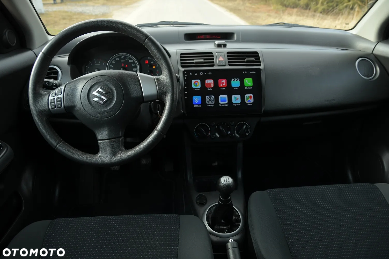 Suzuki Swift 1.3 Limited 25 - 24