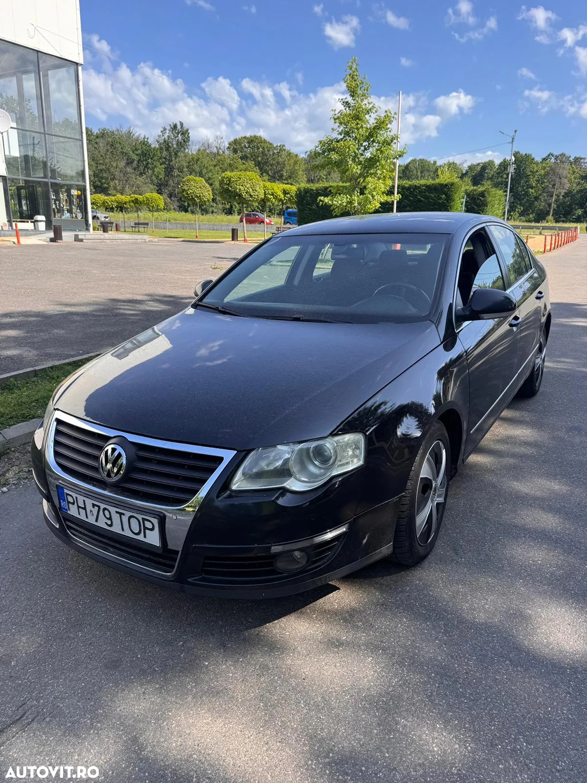 Volkswagen Passat 2.0TDI Comfortline DPF - 4