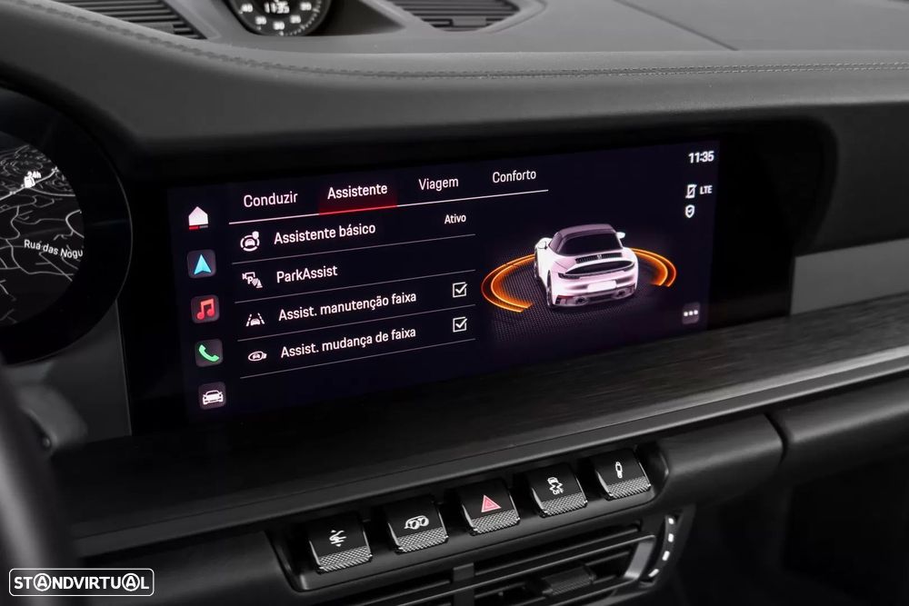 Porsche porsche-992 Targa 4 GTS PDK - 21