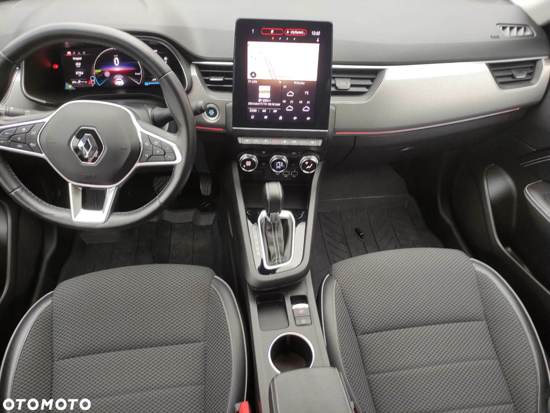 Renault Arkana 1.6 E-TECH Techno MMT - 16