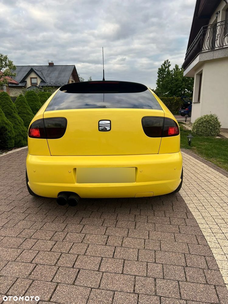 Seat Leon 2.8 V6 Top Sport Allrad - 18